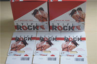 Custom Printed Male Sex Enhancement Blister Pack Packaging in Red