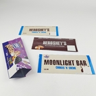 Recyclable Digital Printing Foil Bag CMYK Color Chocolate Packaging Bags