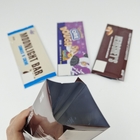 400mg Chocolate Packaging Bags Back Sealed Bag Edible Food Plastic Bag