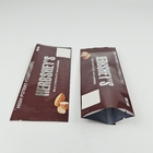 600mg Chocolate Packaging Pouch Custom Logo Foil Bag Chocolate Packing Sachets
