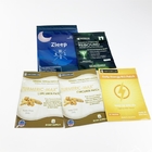 PLA Compostable Biodegradable Plastic Packaging Sachet Face Cream Sachet