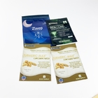 PLA Compostable Biodegradable Plastic Packaging Sachet Face Cream Sachet
