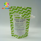 Juice Drink Spout Pouch Bag / Reusable Baby Food Spout Pouch With Leak Proof k