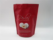 k customized Coffee Tea Sugar Snack Bag Packaging gravure printing