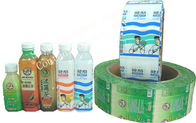 PVC Water Bottle Shrink Sleeve Labels / brand For Detergent Bottle Packaging