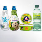 Waterproof Non Adhesive Pvc Shrink Sleeve Labels For Plastic Bottles
