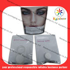 Moisture Proof Comestic Packaging Bag With k And Buttom Gusset