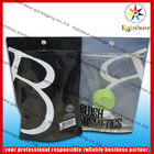 k Plastic Comestic Packaging Bag With Bottom Gusset For Lotion
