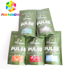 3.5g Candy CMYK Food Plastic Bag Smell Proof Stand Up Pouch Aluminum With Zipper