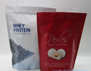 hey protein poweder pouch 1kg/ aluminum foil potato chips bag packaging