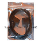Custom ESD Zip Lock Anti Static Shielding Bags / Static Proof Bags Fda Sgs