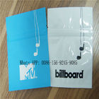 Three Side Sealed Anti Static Bag , Moisture Barrier Bags Environment Friendly