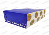 Custom Counter Display Cardboard Packaging Boxes For Tea Chocolate Retail Packaging