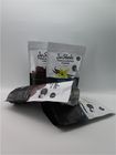 Protein powder packaging bags for 1kg nutrition packaging with k and tear notch