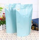 custom printing resealable stand pouches coffee packaging bags 12OZ