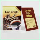 PET VMPET PE Plastic Pouches Packaging For Coffee Powder / Coffee Sachet