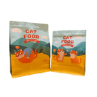 Food Pouch for Pet Food with Zipper Stand Up Zipper Food Packing Pouches