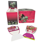 Custom print male enhancement packaging Gongji Rhino Pills drink paper box with label sticker