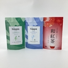 Glossy or Matte Finished Tea Bags Packaging for Export Carton with Color Effect