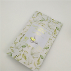Custom Plastic Bag Ziplock Aluminum Foil Tea Packaging Stand Up Pouch Smell Proof Mylar Bag For Coffee