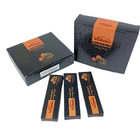 Hot Selling Rhino Honey Printed Mini Pill Pouch lenticular 3d rhino card Display Box Honey Sachets Packaging