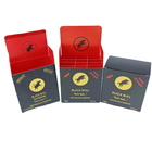 Wholesale Rhino Honey Printed Gold Secret Miracle Honey 3D Lenticular Card Display Box Honey Sachets Packaging
