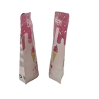 Zipper Closure Food Packaging Bag for with Custom Order Accepted