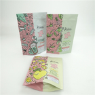 Mylar Bags for Foil Pouch Packaging Coffee Bean Food Seed Packaging