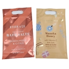 Customized Mylar Foil Bottom Gusset Bags for Coffee Packaging with 9 Colours Printing