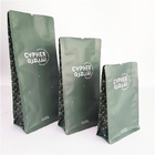Custom Food Grade Smell Proof Aluminium Gusset Packaging Bags for Coffee Bean for 250G 500G 1KG