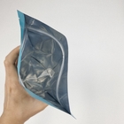 Private Label Spa Natural Bath Salt Packaging Bag Custom Digital Printed Stand Up Ziplock Mylar Bag For Body Scrub Pouch