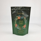 Top Sales Flexible Packaging Customized Printing Resealable Packaging Stand Up Pouch Salt Body Scrub Bag With Ziplock