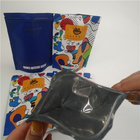 Heat Seal Smell Proof Moisture Proof Aluminium Gusset Packaging Bags for Coffee Bean for 250G 500G 1KG