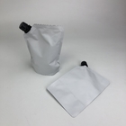 Customised Printed Quality Assurance Spout Bags Packaging Beverage Drinking Plastic Liquid Pouch