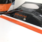 Matt Aluminum Foil Stand Up Pouch Ziplock Gravure Printing Customized Color