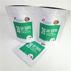 Customized Size and Design Needs Colorful Printing Snack Food Packaging Bags Food Packing