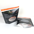 Fashion Pack Colorful Printing Smell Proof Moisture Proof Aluminium PE Material For Snack Packaging