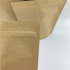 Customized Size and Design Needs Colorful Printing Kraft Paper Snack Food Packaging Bags