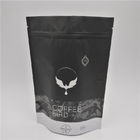 Biodegradable Ethiopia Coffee Bean Packaging Bags 500 Gram 16 Oz With Zipper