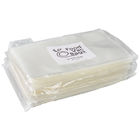 11X50 Food Packaging Films 4 mil Embossed Commercial Grade vacuum seal rolls