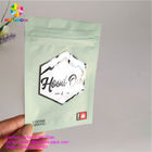 1 gram CBD oil / Hood oil Plastic Pouches Packaging 3 side sealed k mylar bag