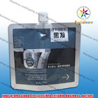 lovely detergent spout pouch packaging with hang hole
