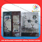 Food Grade Customized Aluminum Foil Pet Food Pouch Bag For Cat Food