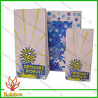 Promotional Recycled Kraft Customized Paper Bags With Handles