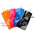 Outdoor Camping Spout Pouch Packaging