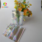 Customized Color Laser Stand Up Bags Heat Sealed Moisture Proof For Juice Package