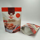 Custom Printing Snack Bag Packaging , Chips Bags Packaging With Zipper