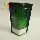 Glossy Printed Stand Up Pouches Aluminum Foil For Tea Packaging
