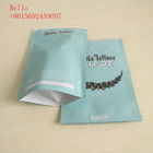 Small Size Plastic Pouches Packaging Food Grade For Herbal / Pills