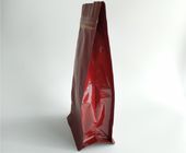Hang Hole k Stand Up Pouches Good Barrier Against Moisture For Coffee Tea